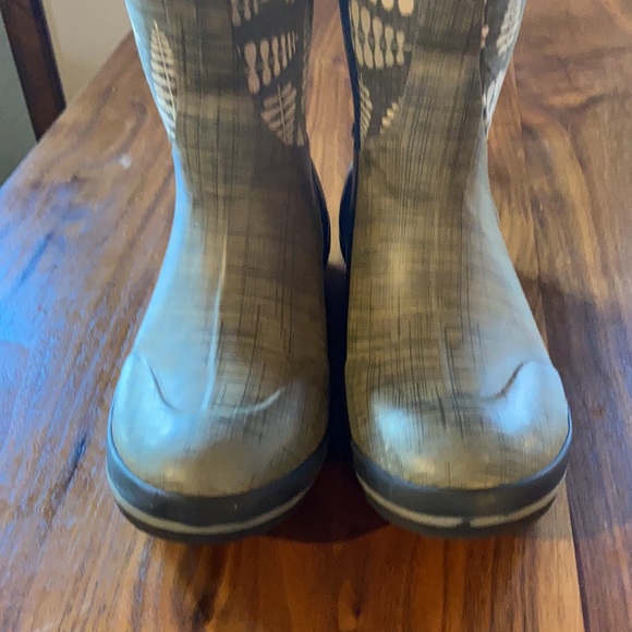 Women Bogs Fern Plimsoll - size 8 - Picture 4 of 6